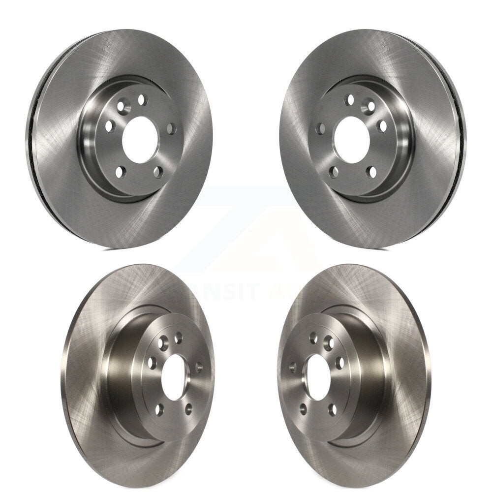 Disc Brake Rotor Kit-K8-101561 - Kit.bestparts.ca