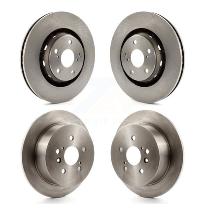 Disc Brake Rotor Kit-K8-101562 - Kit.bestparts.ca