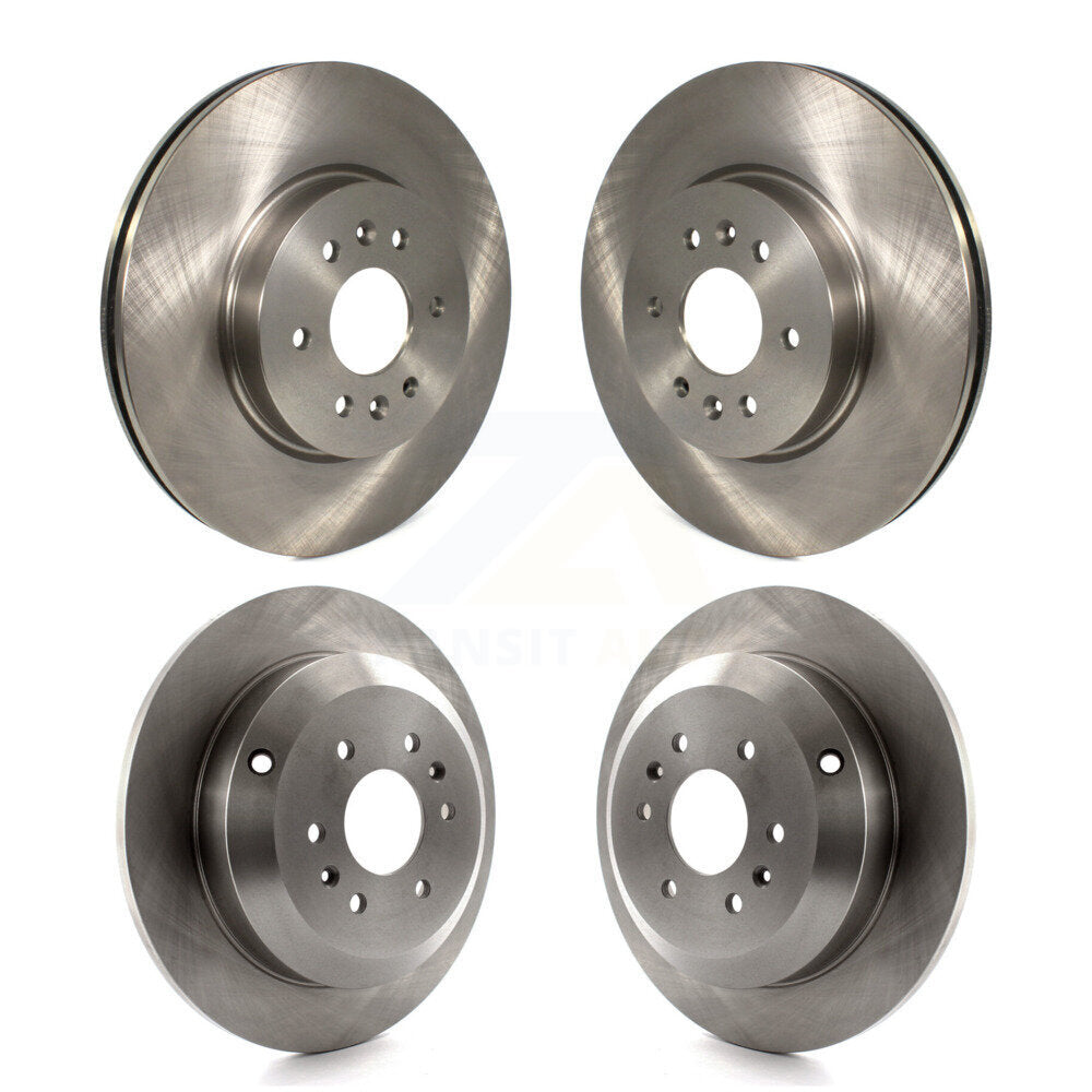 Disc Brake Rotor Kit-K8-101563 - Kit.bestparts.ca