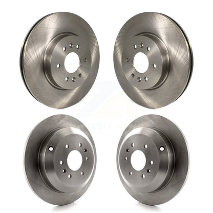 Disc Brake Rotor Kit-K8-101563 - Kit.bestparts.ca