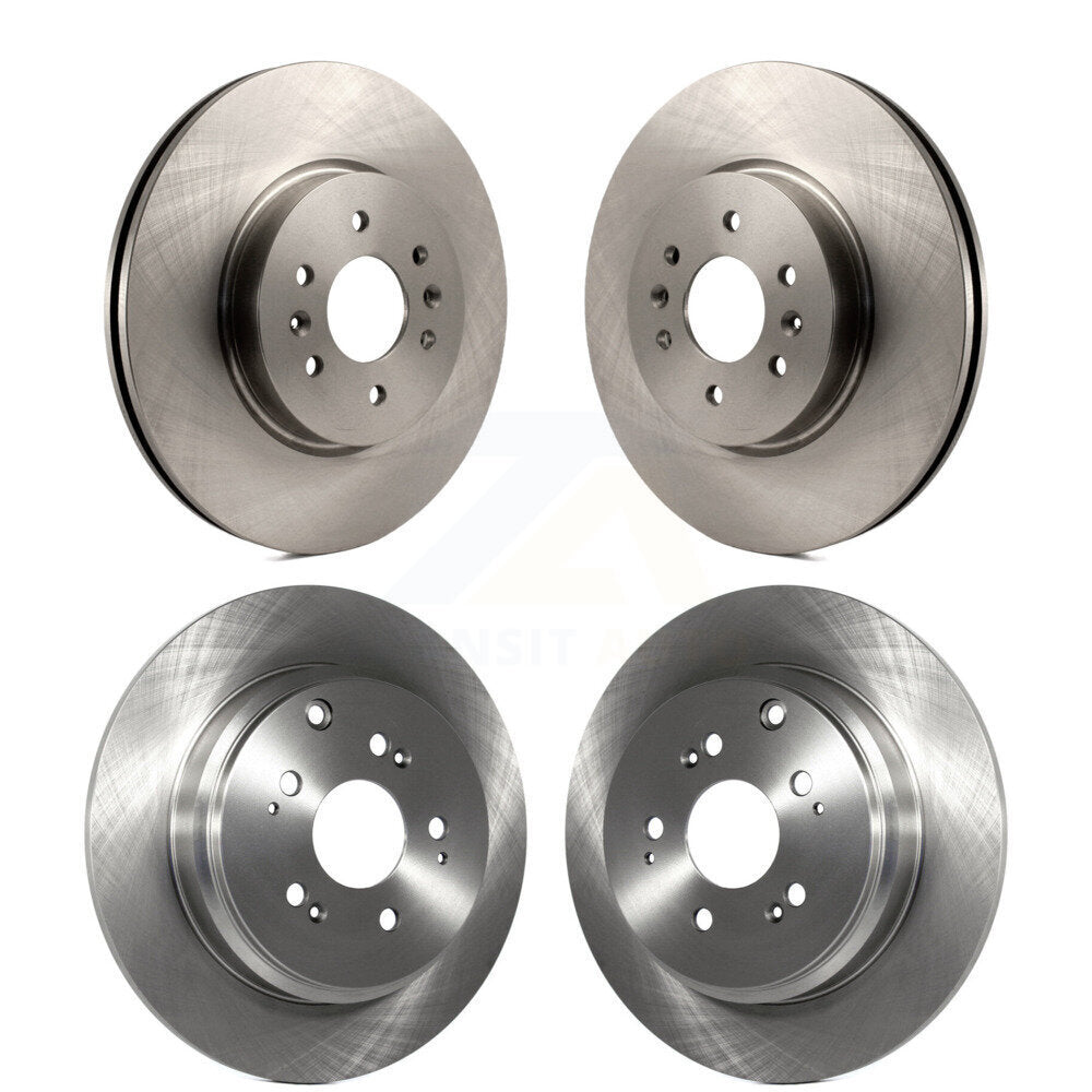 Disc Brake Rotor Kit-K8-101564 - Kit.bestparts.ca