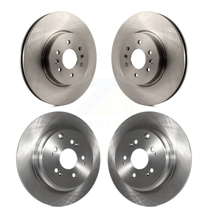 Disc Brake Rotor Kit-K8-101564 - Kit.bestparts.ca