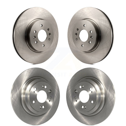 Disc Brake Rotor Kit-K8-101565 - Kit.bestparts.ca