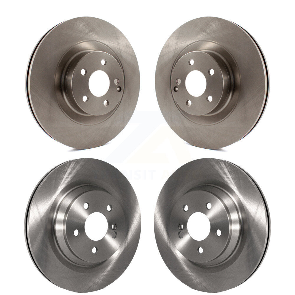 Disc Brake Rotor Kit-K8-101566 - Kit.bestparts.ca