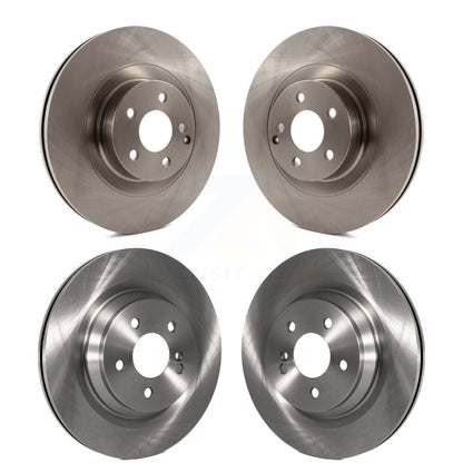 Disc Brake Rotor Kit-K8-101566 - Kit.bestparts.ca
