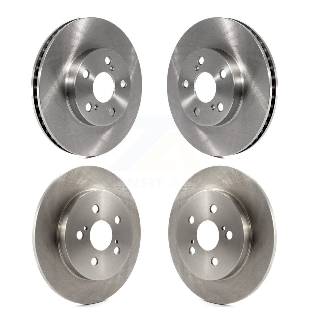 Disc Brake Rotor Kit-K8-101567 - Kit.bestparts.ca