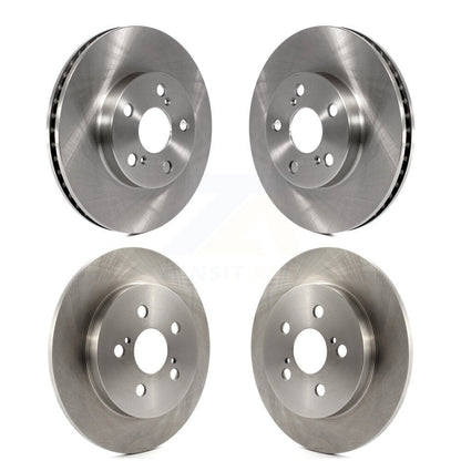 Disc Brake Rotor Kit-K8-101567 - Kit.bestparts.ca