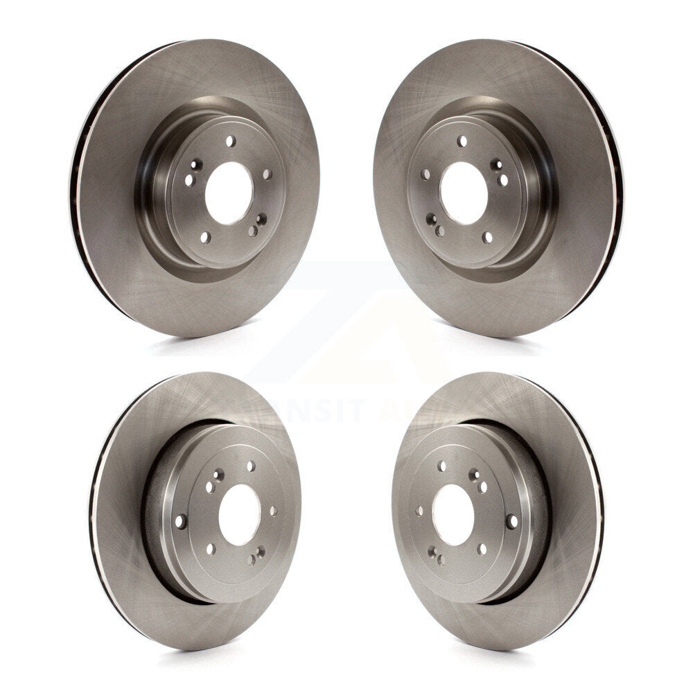 Disc Brake Rotor Kit-K8-101570 - Kit.bestparts.ca