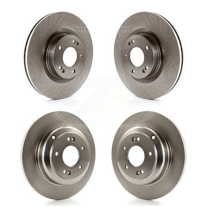 Disc Brake Rotor Kit-K8-101571 - Kit.bestparts.ca