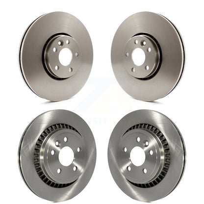 Disc Brake Rotor Kit-K8-101572 - Kit.bestparts.ca