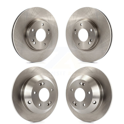 Disc Brake Rotor Kit-K8-101573 - Kit.bestparts.ca