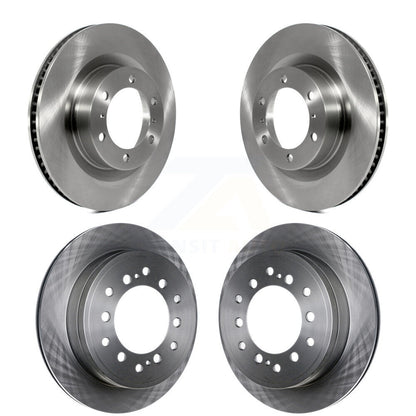 Disc Brake Rotor Kit-K8-101574 - Kit.bestparts.ca