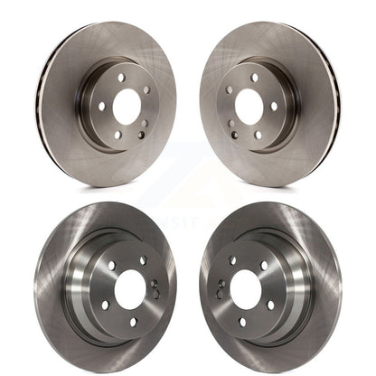 Disc Brake Rotor Kit-K8-101577 - Kit.bestparts.ca