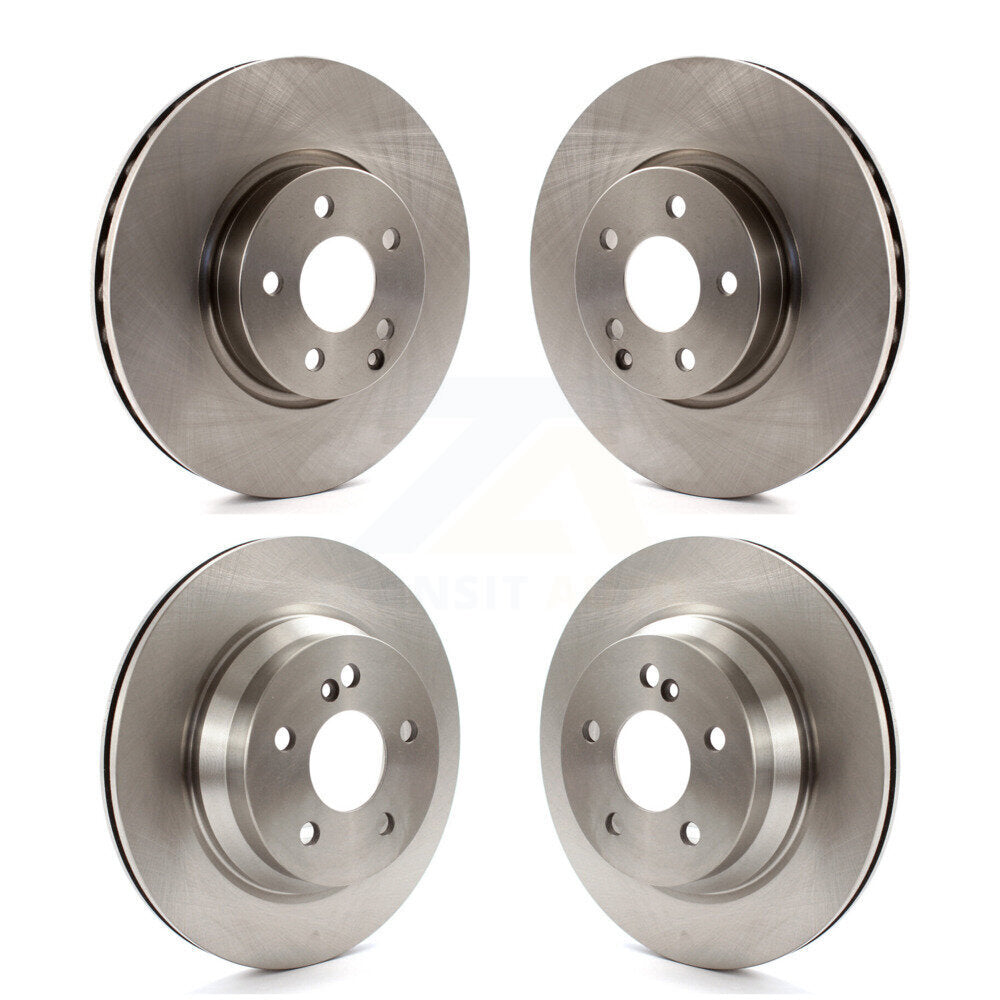 Disc Brake Rotor Kit-K8-101578 - Kit.bestparts.ca