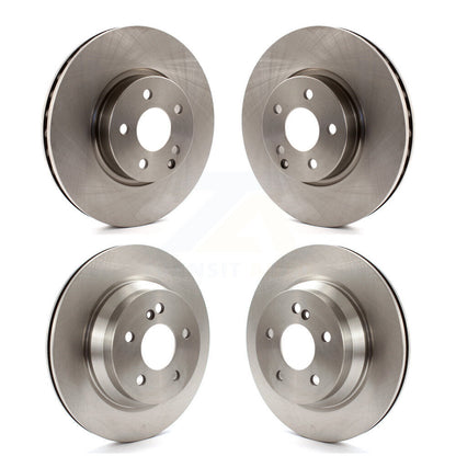 Disc Brake Rotor Kit-K8-101578 - Kit.bestparts.ca