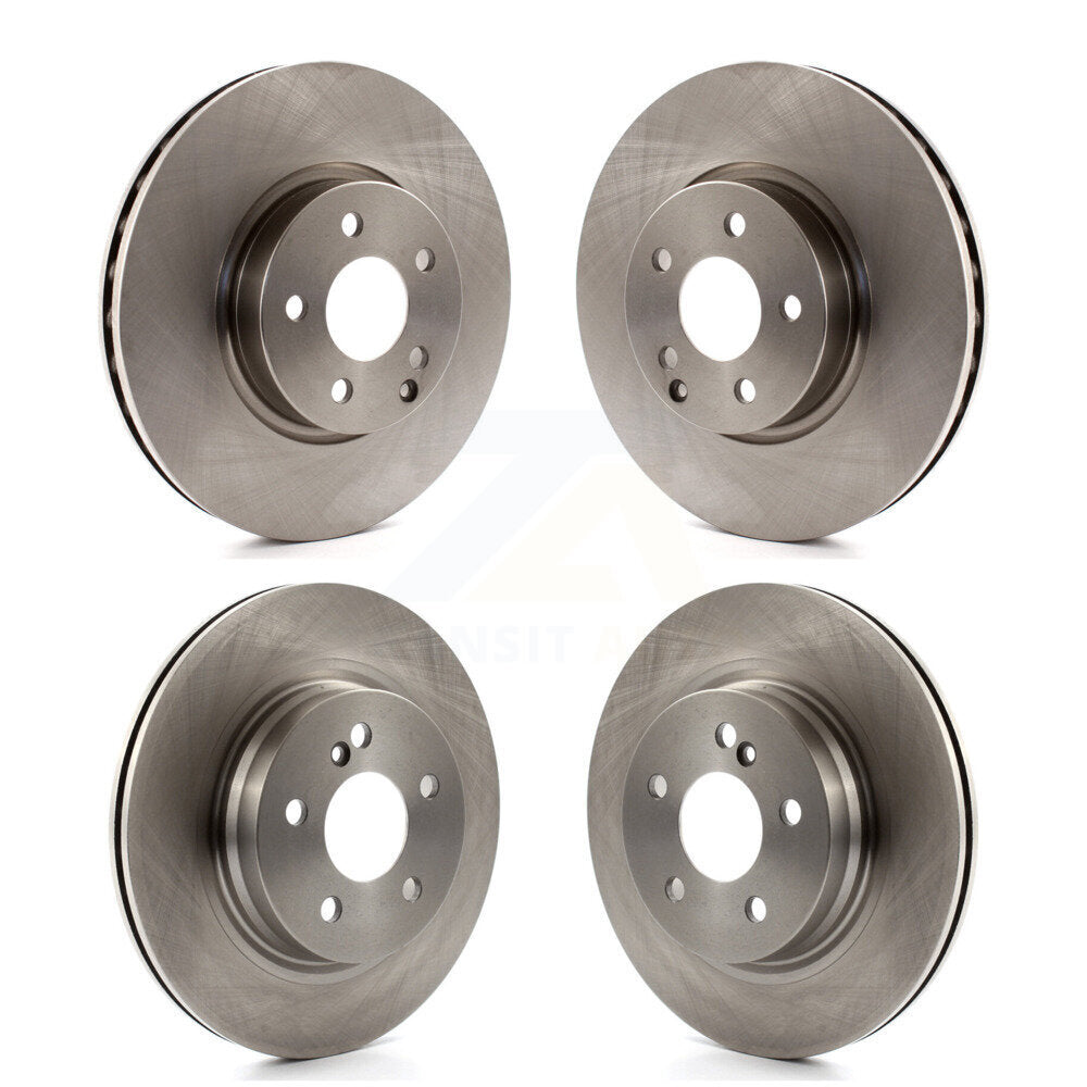 Disc Brake Rotor Kit-K8-101579 - Kit.bestparts.ca