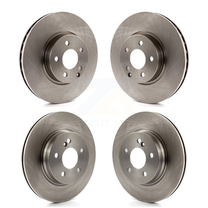 Disc Brake Rotor Kit-K8-101579 - Kit.bestparts.ca