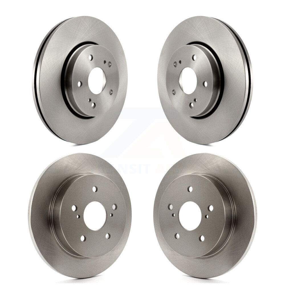 Disc Brake Rotor Kit-K8-101580 - Kit.bestparts.ca