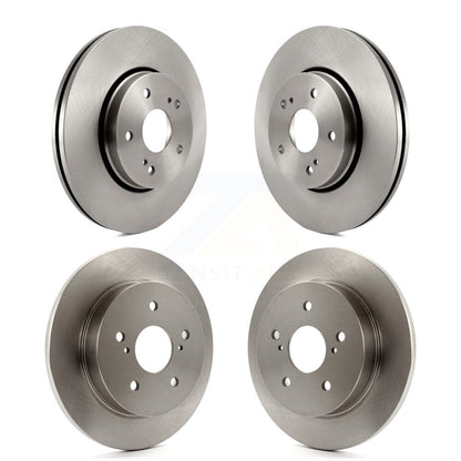 Disc Brake Rotor Kit-K8-101580 - Kit.bestparts.ca