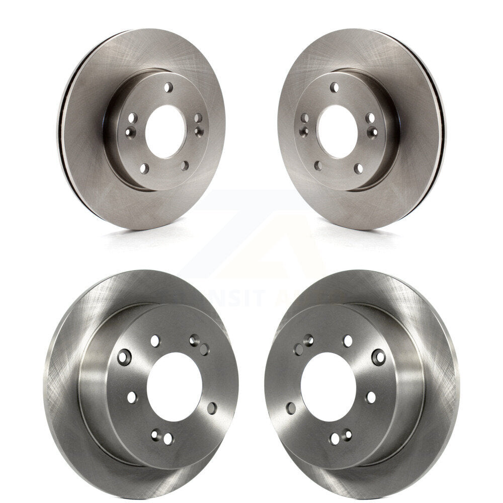 Disc Brake Rotor Kit-K8-101581 - Kit.bestparts.ca
