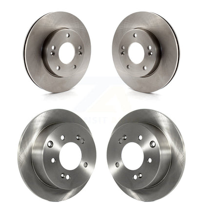 Disc Brake Rotor Kit-K8-101581 - Kit.bestparts.ca