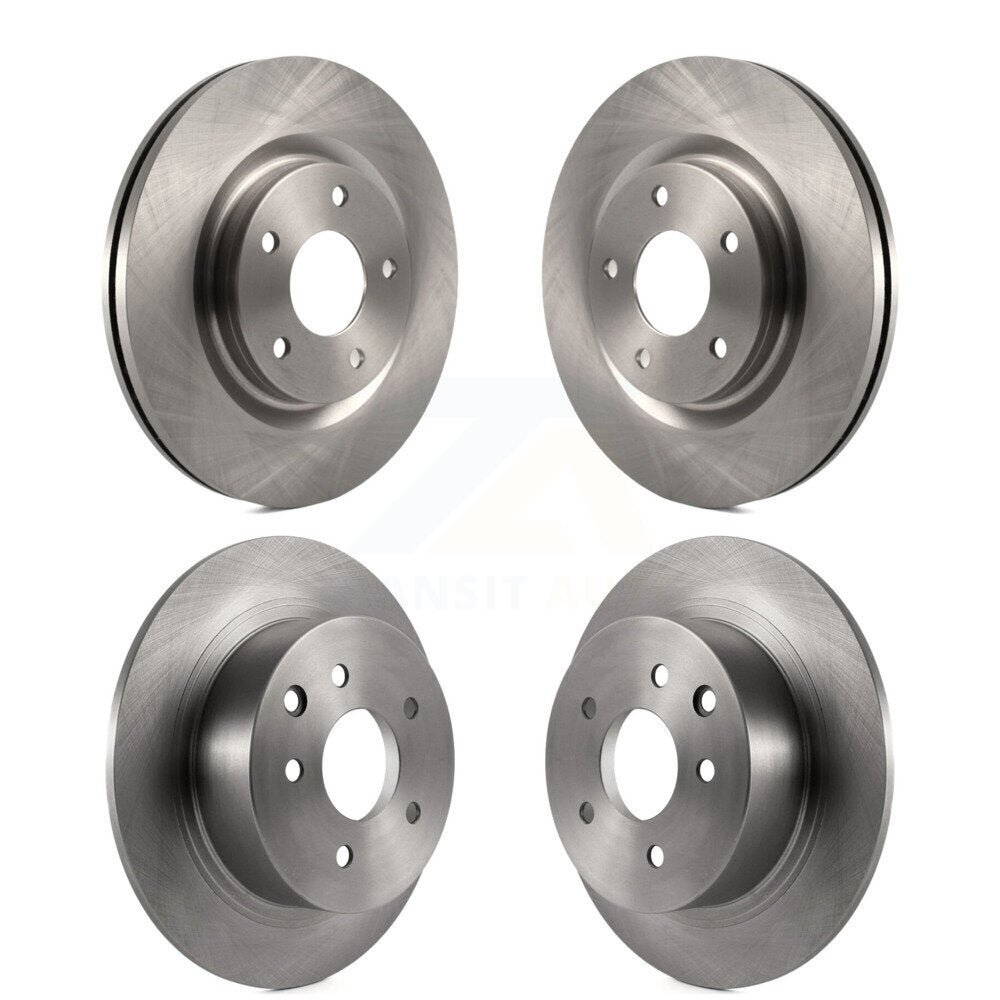 Disc Brake Rotor Kit-K8-101582 - Kit.bestparts.ca