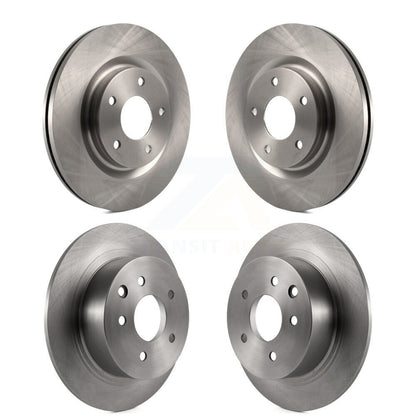 Disc Brake Rotor Kit-K8-101582 - Kit.bestparts.ca