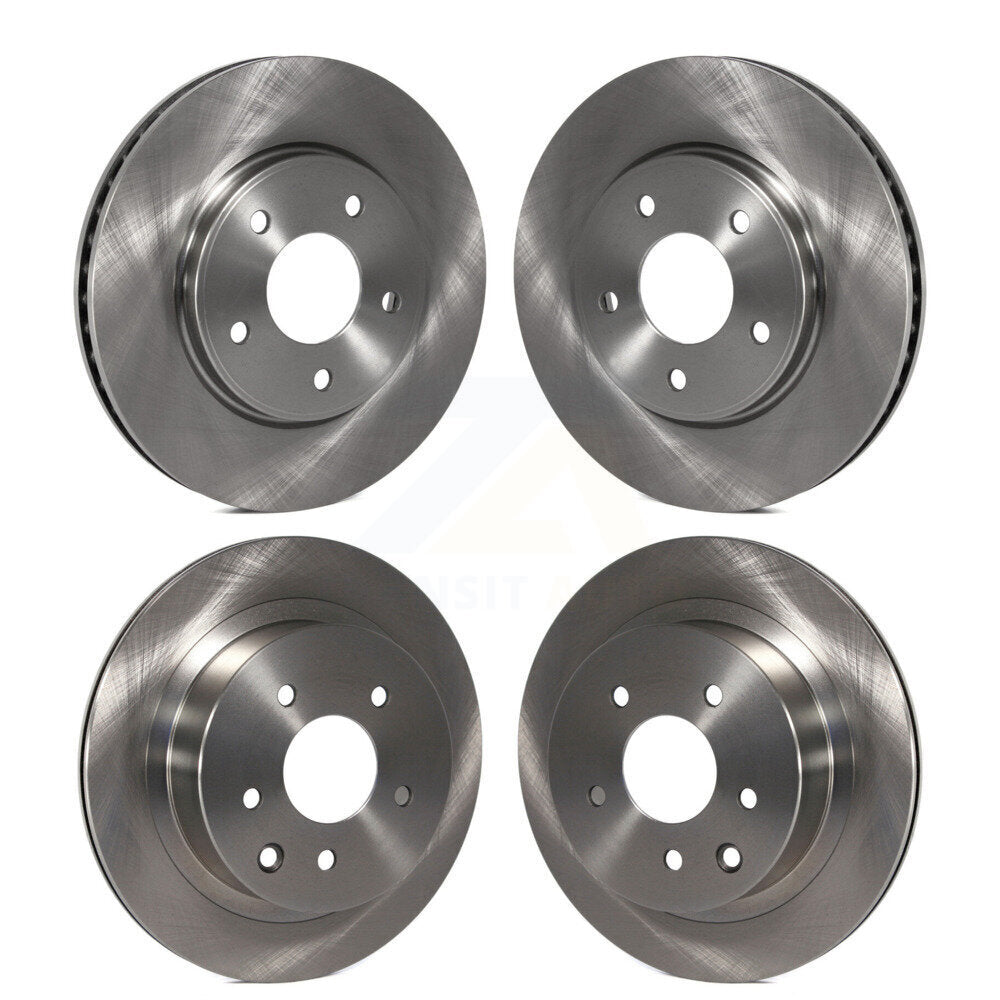 Disc Brake Rotor Kit-K8-101583 - Kit.bestparts.ca