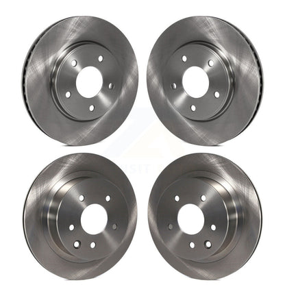 Disc Brake Rotor Kit-K8-101583 - Kit.bestparts.ca