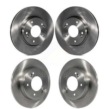 Disc Brake Rotor Kit-K8-101584 - Kit.bestparts.ca