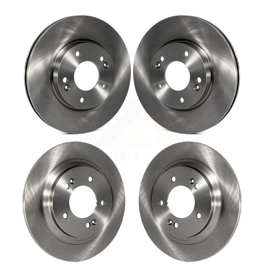 Disc Brake Rotor Kit-K8-101585 - Kit.bestparts.ca