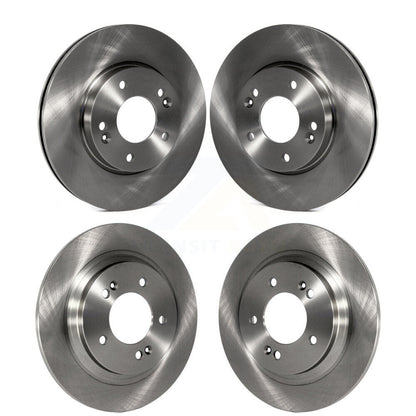 Disc Brake Rotor Kit-K8-101585 - Kit.bestparts.ca