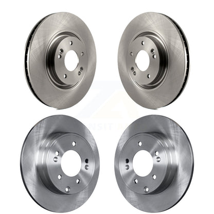 Disc Brake Rotor Kit-K8-101587 - Kit.bestparts.ca
