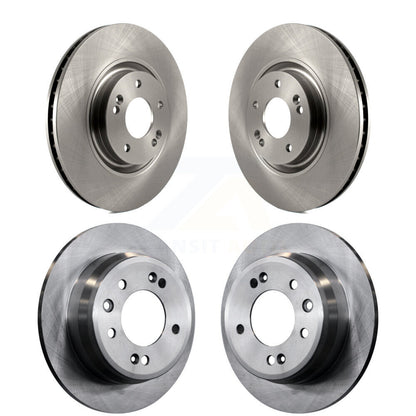 Disc Brake Rotor Kit-K8-101588 - Kit.bestparts.ca