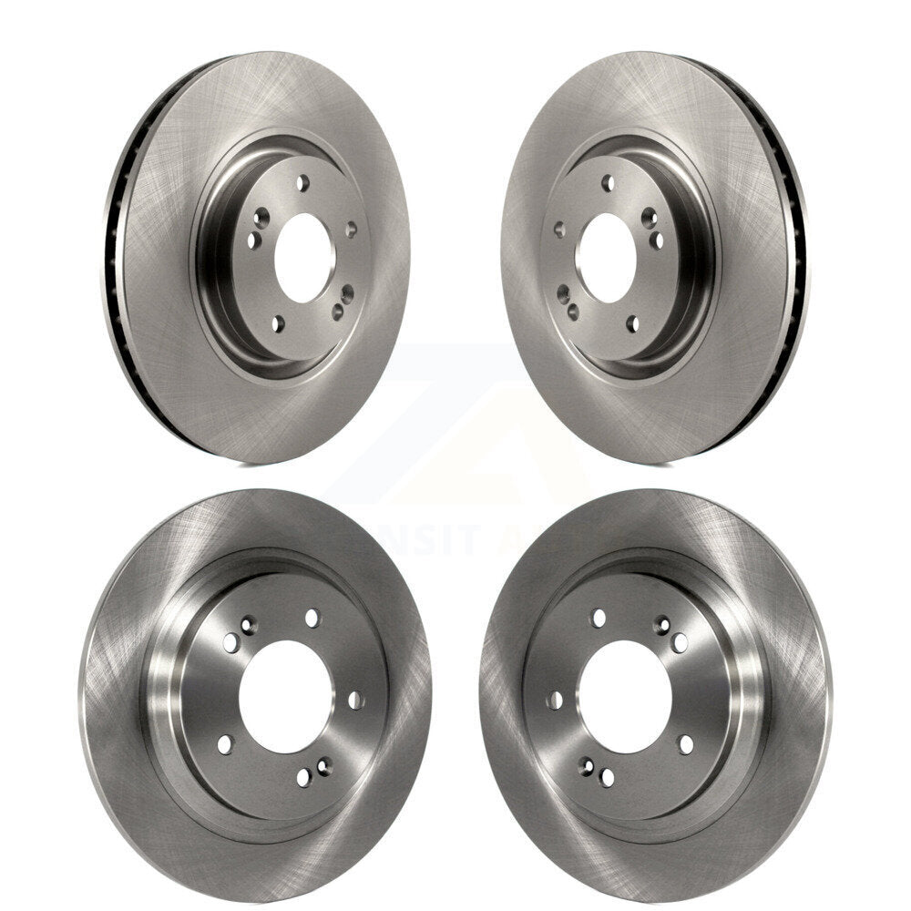 Disc Brake Rotor Kit-K8-101589 - Kit.bestparts.ca Kit.bestparts.ca