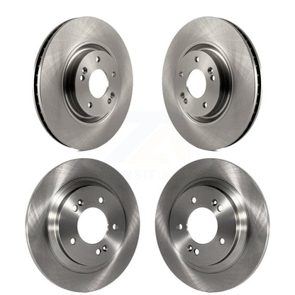 Disc Brake Rotor Kit-K8-101589 - Kit.bestparts.ca