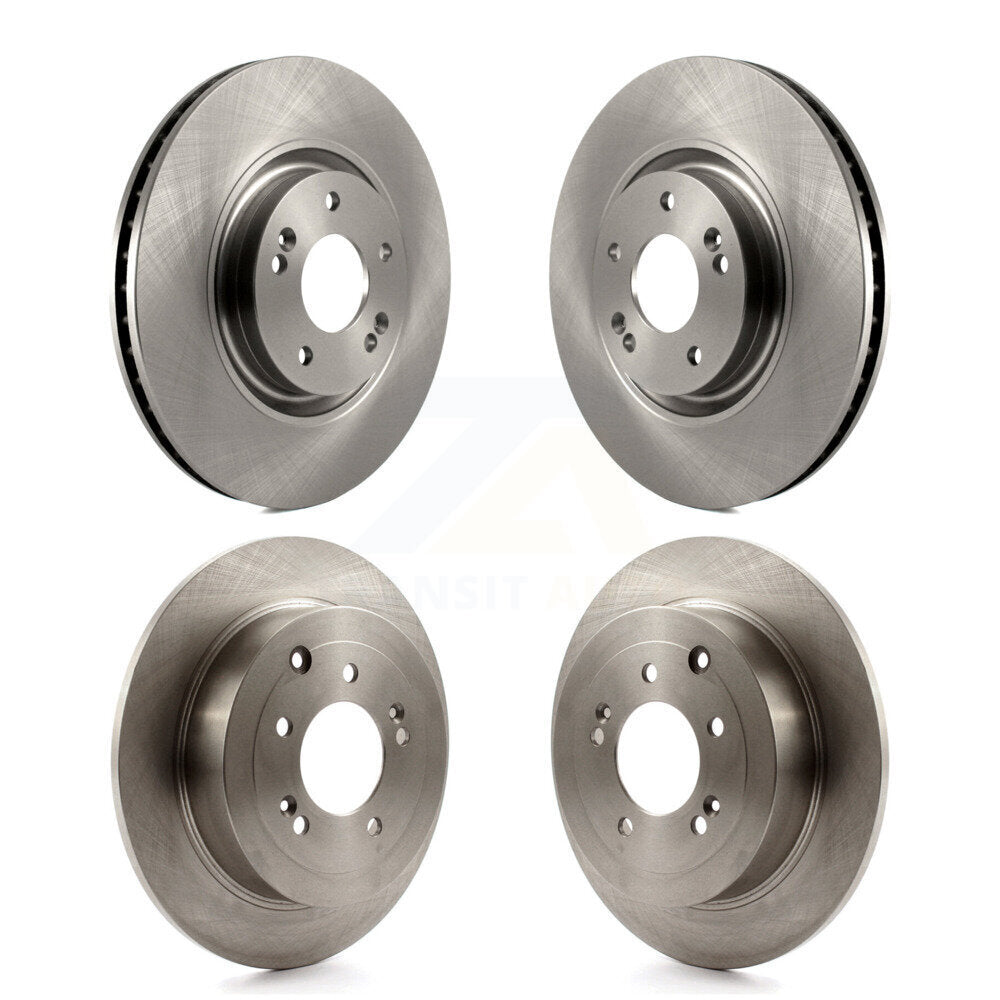 Disc Brake Rotor Kit-K8-101590 - Kit.bestparts.ca