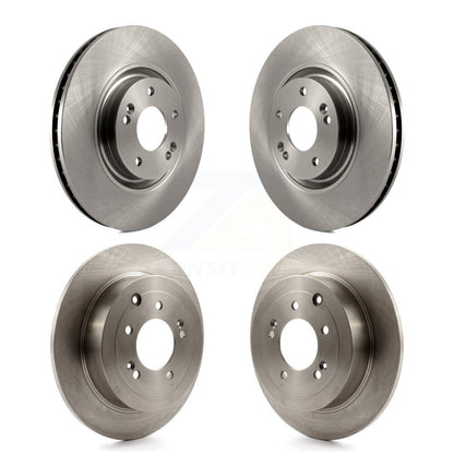 Disc Brake Rotor Kit-K8-101590 - Kit.bestparts.ca
