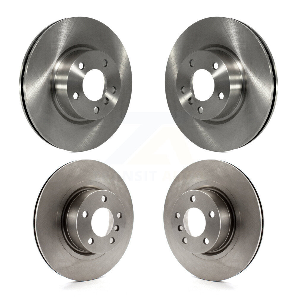 Disc Brake Rotor Kit-K8-101591 - Kit.bestparts.ca