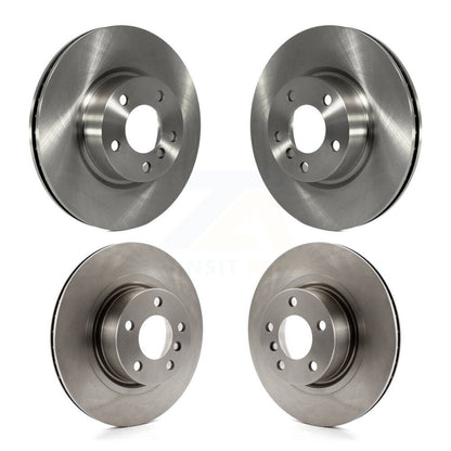 Disc Brake Rotor Kit-K8-101591 - Kit.bestparts.ca