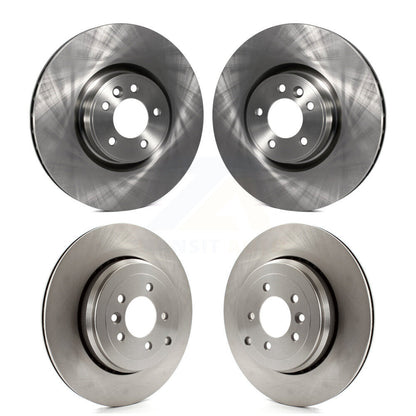 Disc Brake Rotor Kit-K8-101592 - Kit.bestparts.ca