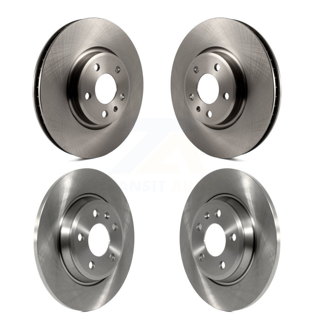 Disc Brake Rotor Kit-K8-101596 - Kit.bestparts.ca Kit.bestparts.ca