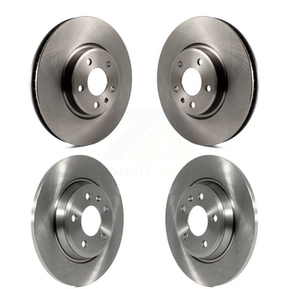 Disc Brake Rotor Kit-K8-101596 - Kit.bestparts.ca