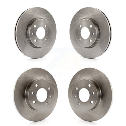 Disc Brake Rotor Kit-K8-101597 - Kit.bestparts.ca