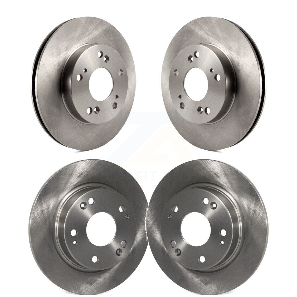 Disc Brake Rotor Kit-K8-101598 - Kit.bestparts.ca