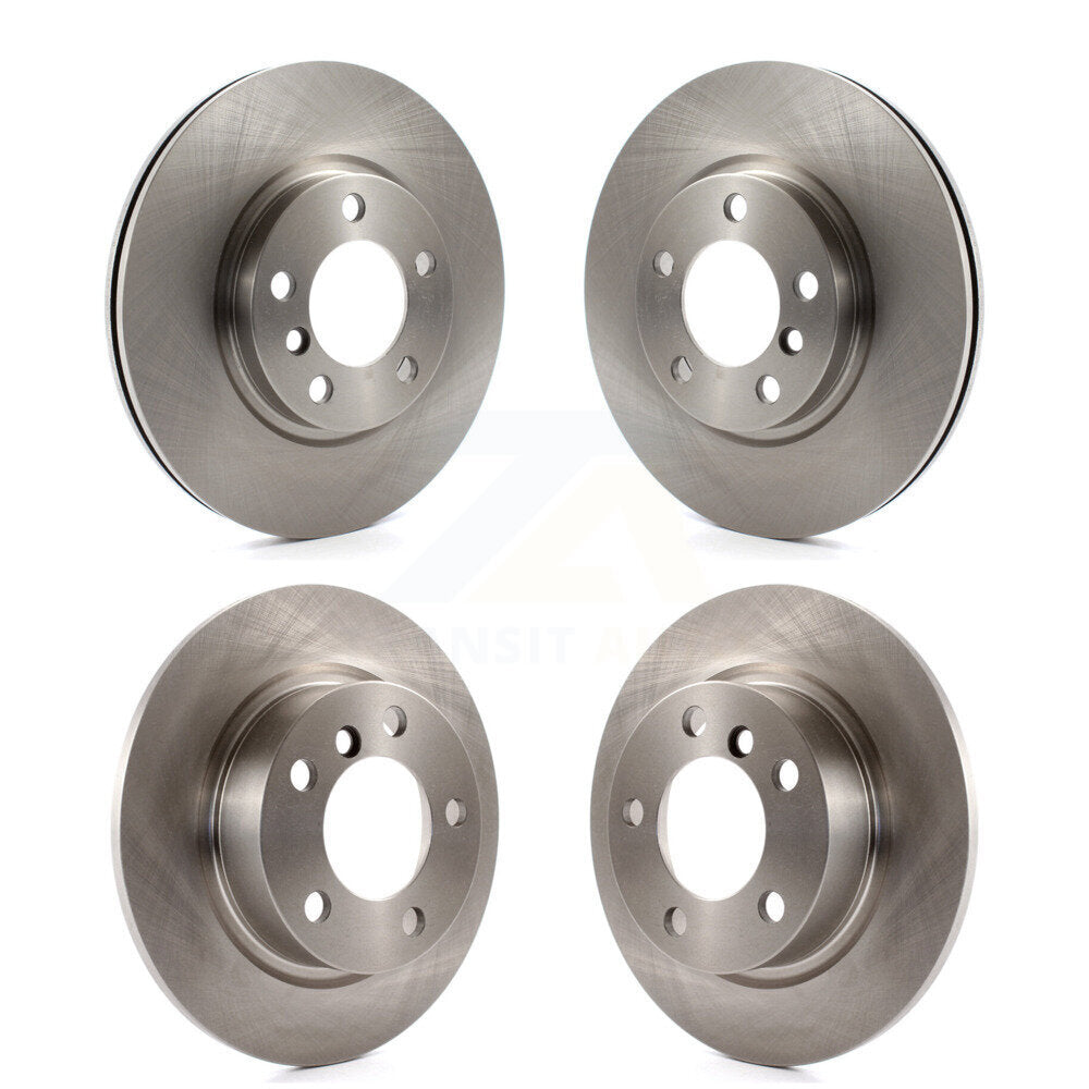 Disc Brake Rotor Kit-K8-101599 - Kit.bestparts.ca