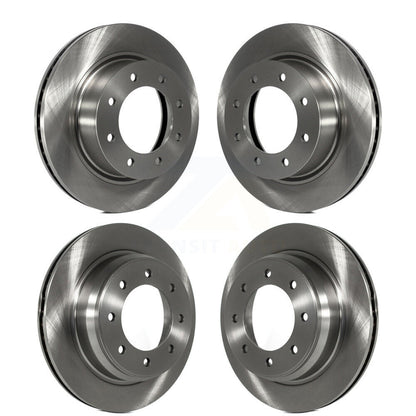 Disc Brake Rotor Kit-K8-101601 - Kit.bestparts.ca