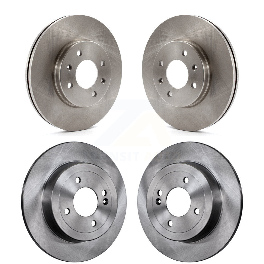 Disc Brake Rotor Kit-K8-101602 - Kit.bestparts.ca
