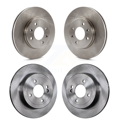 Disc Brake Rotor Kit-K8-101602 - Kit.bestparts.ca