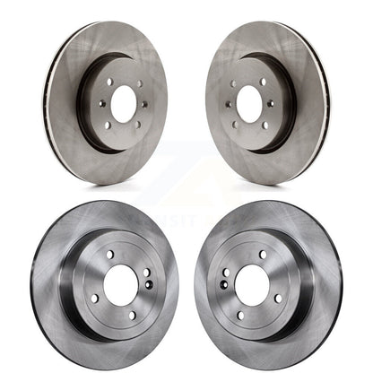 Disc Brake Rotor Kit-K8-101603 - Kit.bestparts.ca